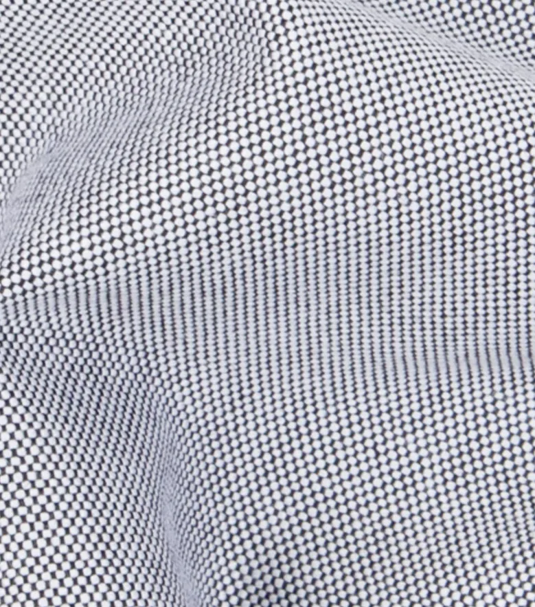 Camisa de popelina fácil de planchar