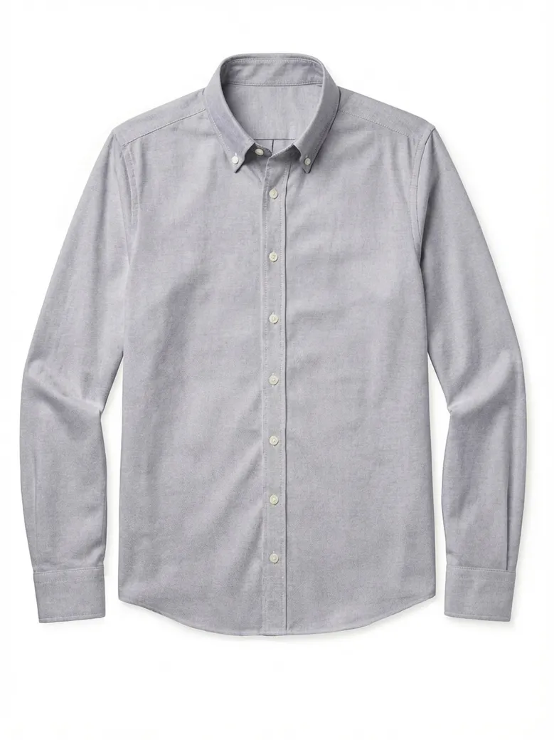 Camisa Oxford americano gruesa
