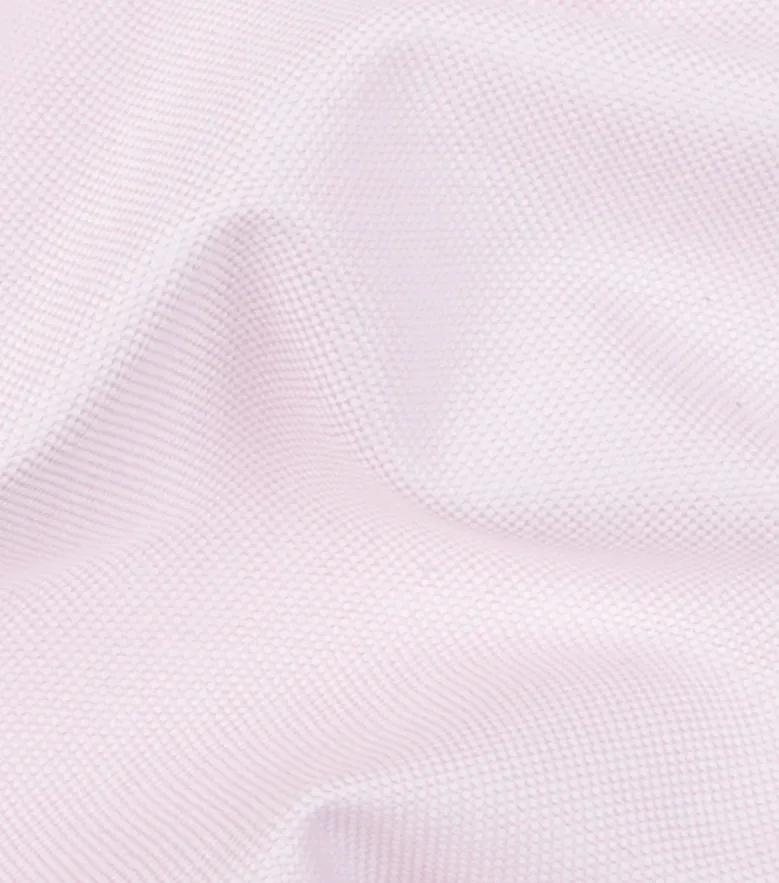 Camisa de popelina fácil de planchar