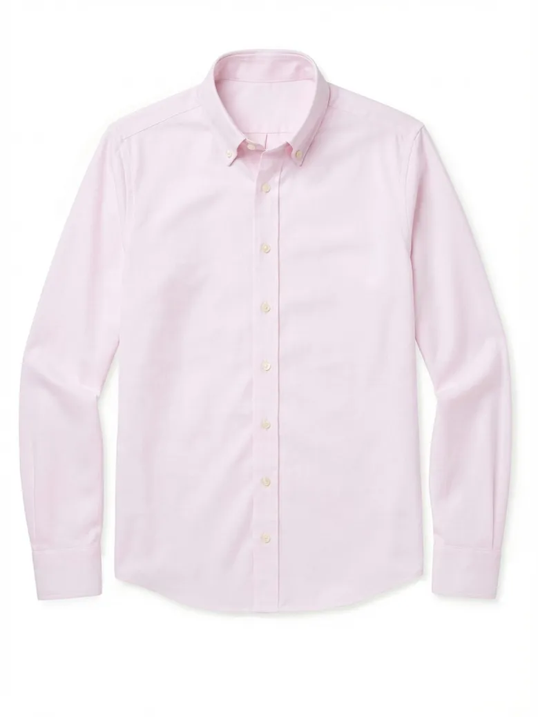 Camisa Oxford americano gruesa