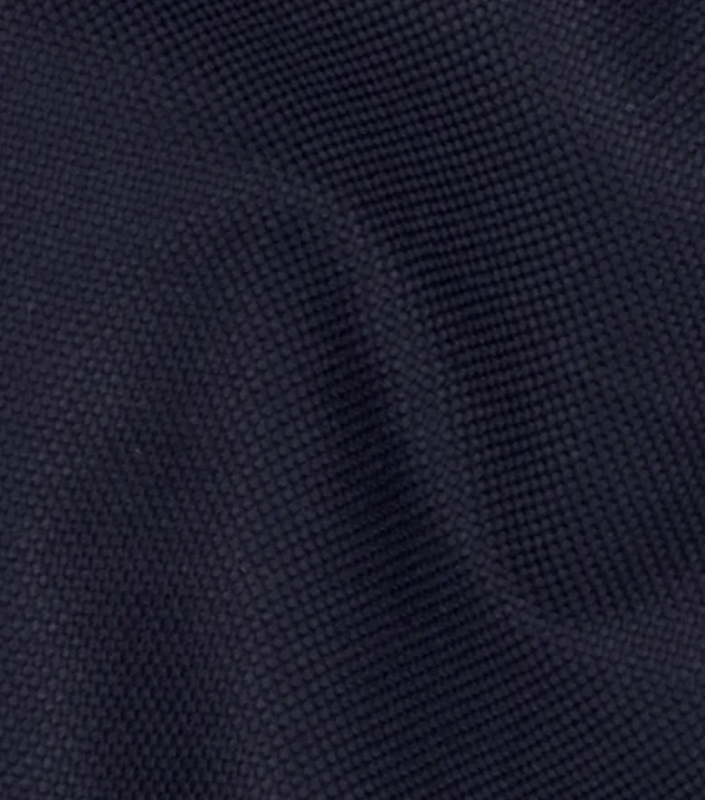 Camisa de popelina blanca lisa de fácil planchado