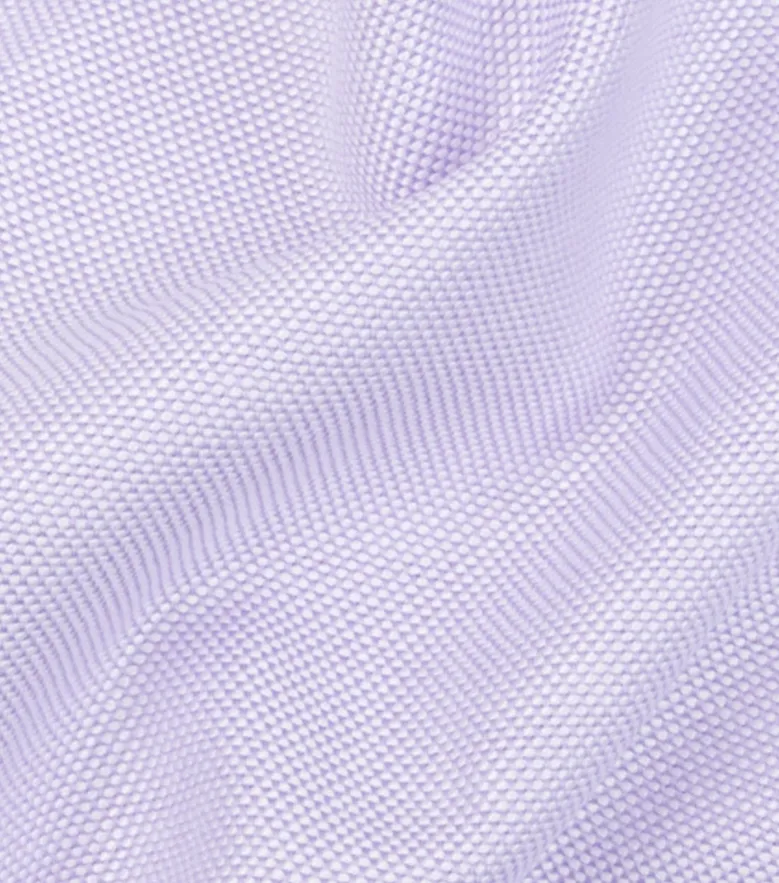 Camisa de popelina fácil de planchar