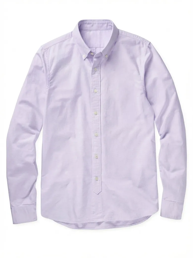 Camisa Oxford americano gruesa