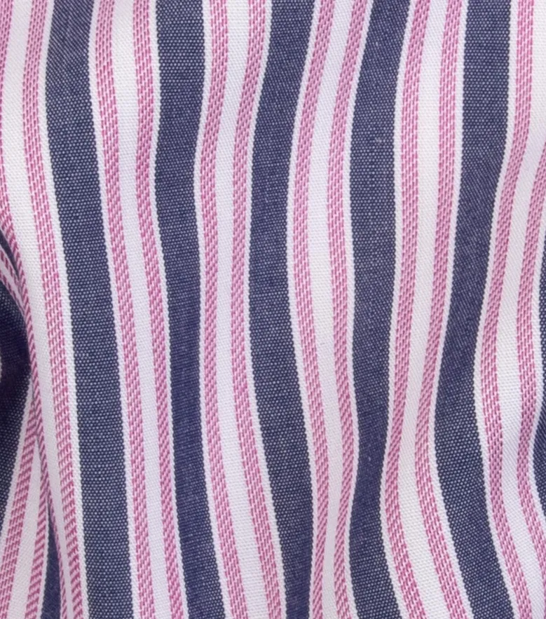 Camisa de popelina blanca lisa de fácil planchado