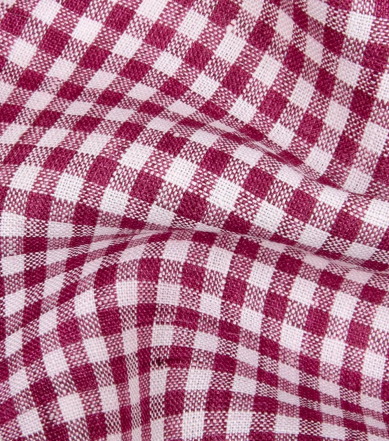 Camisa de popelina blanca lisa de fácil planchado