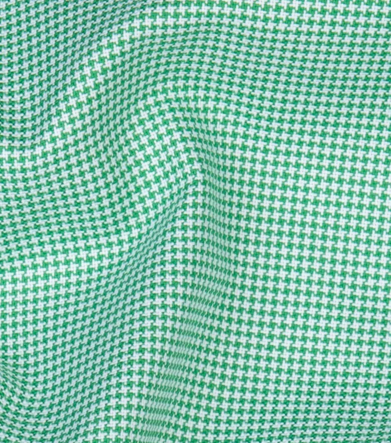 Camisa de popelina blanca lisa de fácil planchado