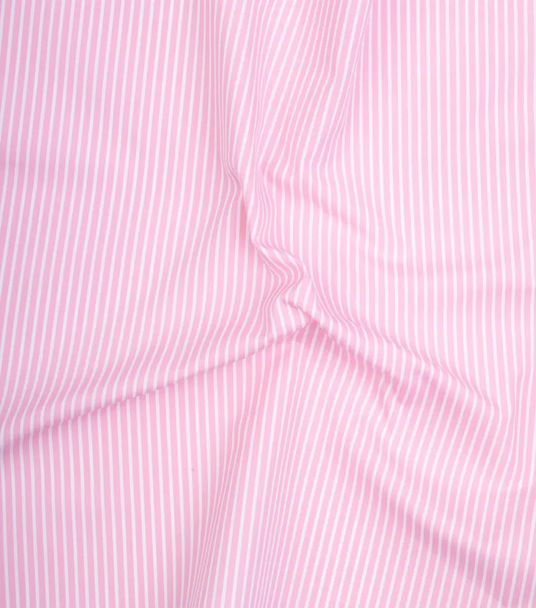 Camisa de popelina fácil de planchar