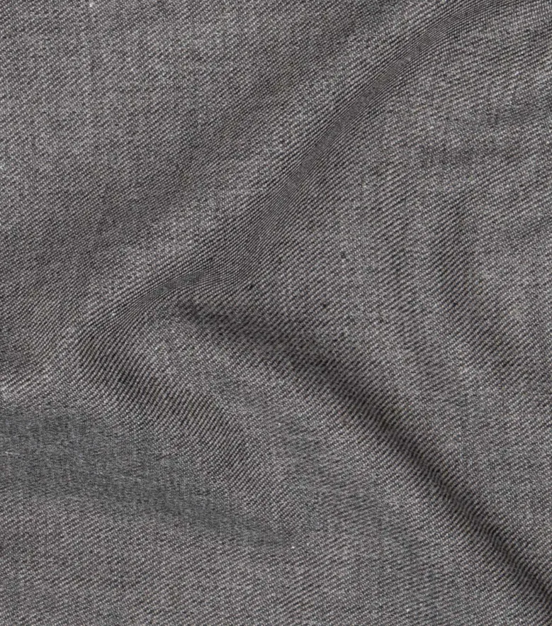 Camisa de popelina blanca lisa de fácil planchado