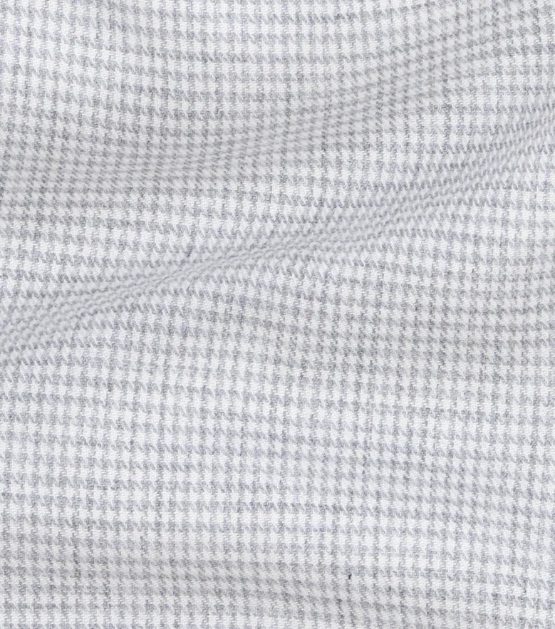 Camisa de popelina blanca lisa de fácil planchado