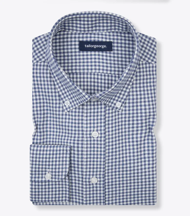 Camisa de popelina blanca lisa de fácil planchado