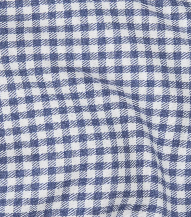 Camisa de popelina blanca lisa de fácil planchado