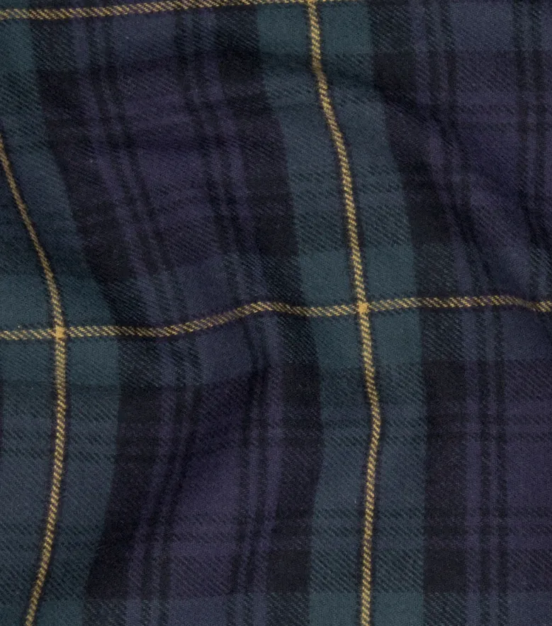 Camisa de popelina fácil de planchar