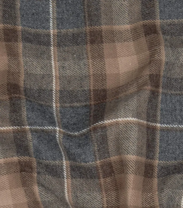 Camisa de popelina fácil de planchar