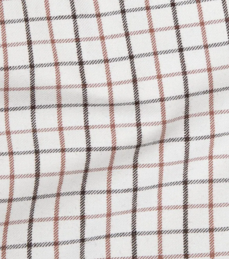 Camisa de popelina fácil de planchar