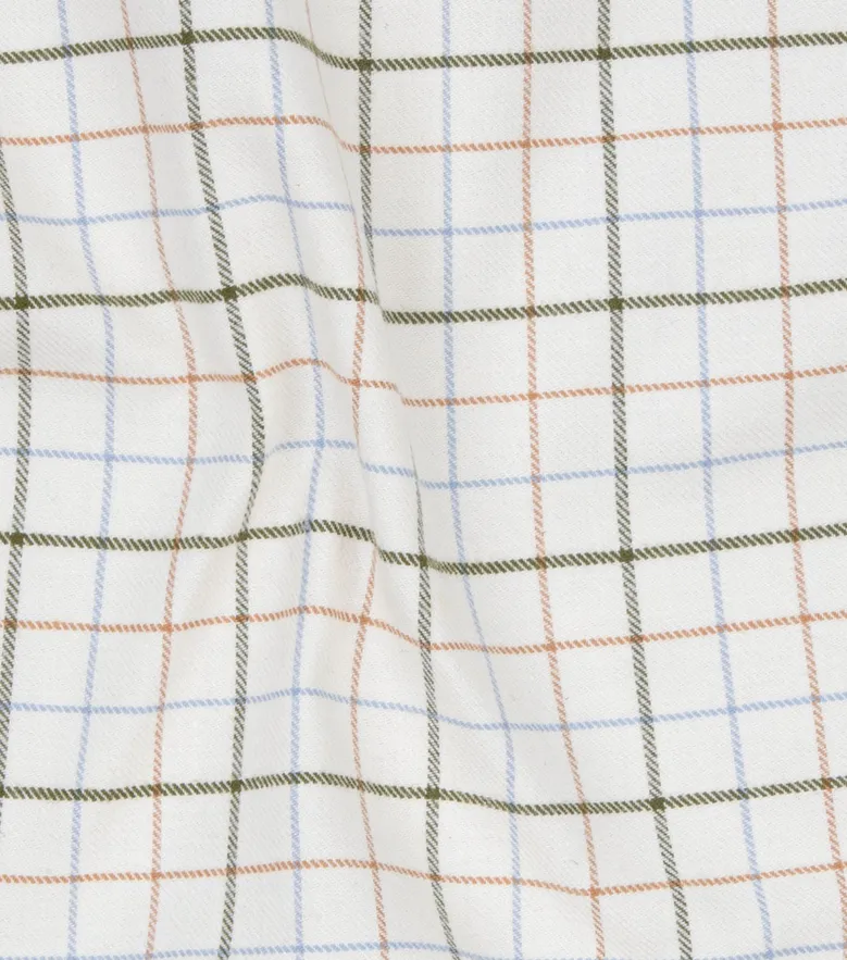 Camisa de popelina fácil de planchar