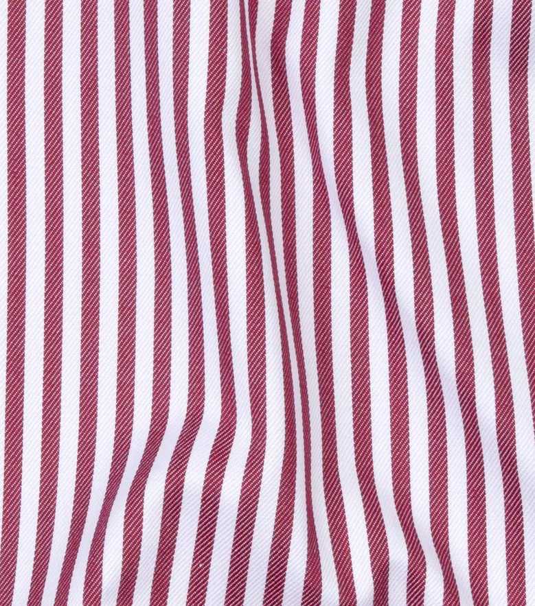 Camisa de popelina fácil de planchar