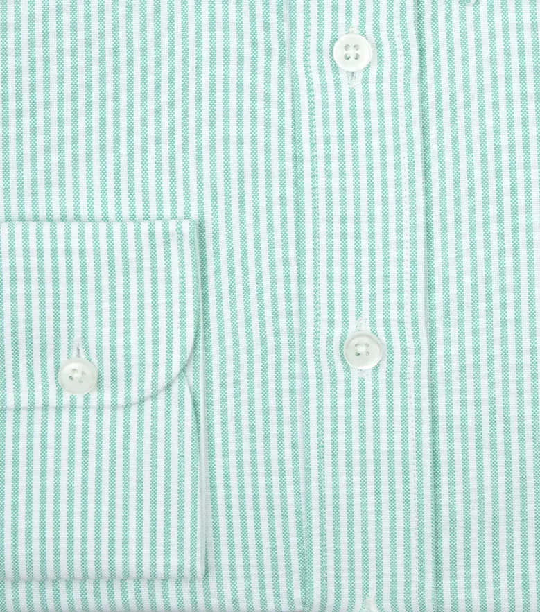 Camisa de popelina blanca lisa de fácil planchado