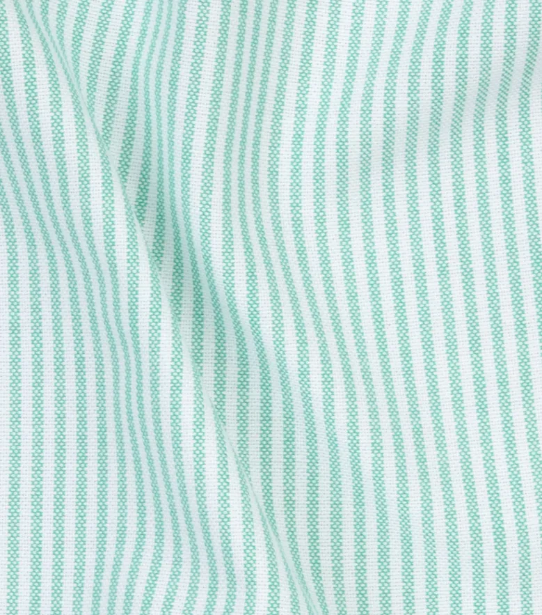 Camisa de popelina blanca lisa de fácil planchado