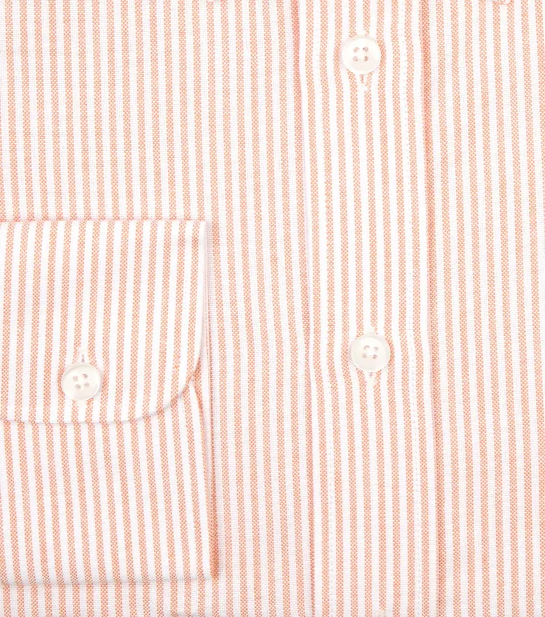 Camisa de popelina blanca lisa de fácil planchado
