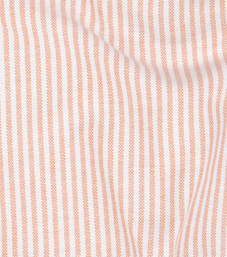 Camisa de popelina blanca lisa de fácil planchado