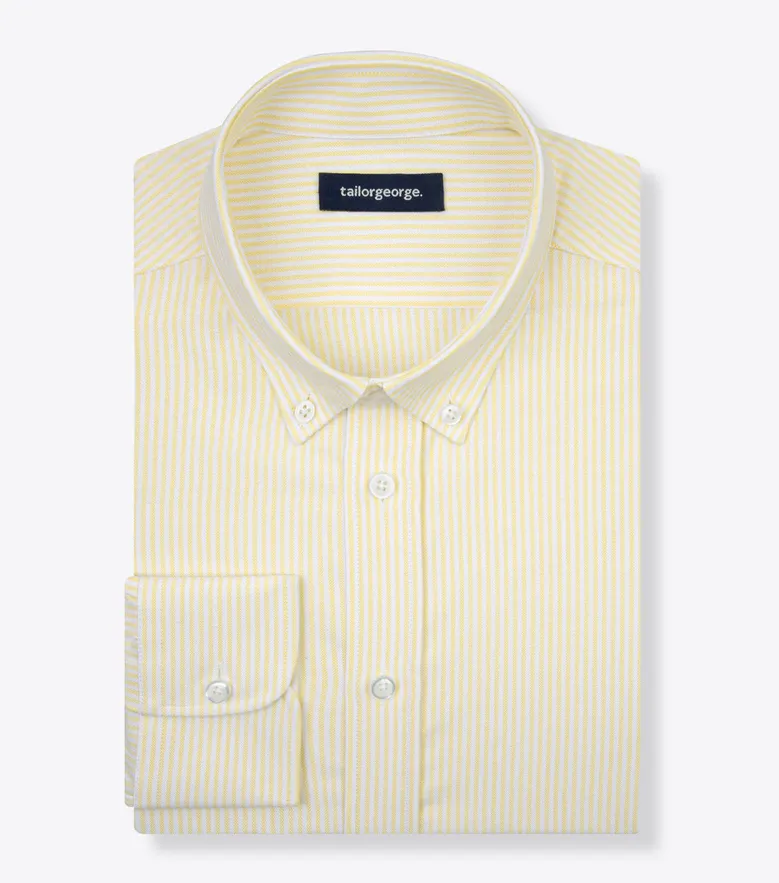 Camisa de popelina blanca lisa de fácil planchado