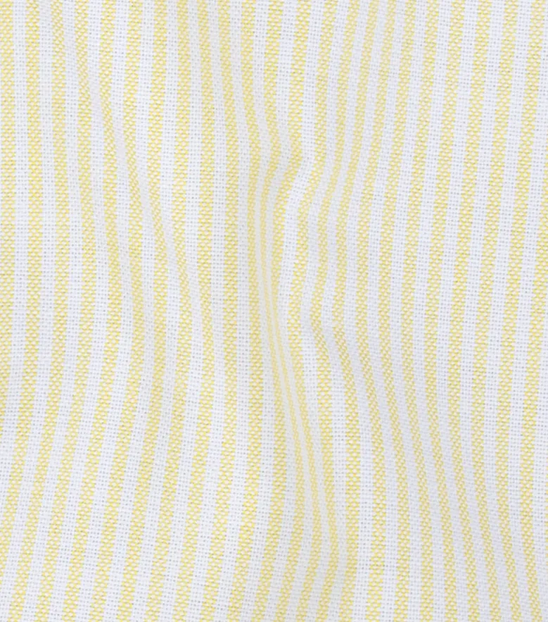 Camisa de popelina blanca lisa de fácil planchado