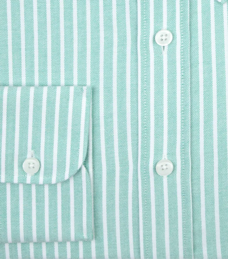 Camisa de popelina blanca lisa de fácil planchado