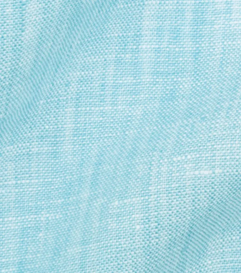 Camisa de popelina blanca lisa de fácil planchado