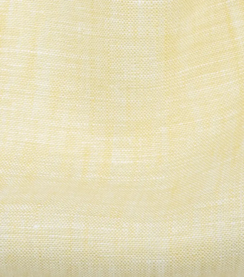 Camisa de popelina blanca lisa de fácil planchado