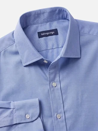 Camisa de twill