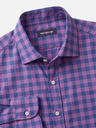 Camisa de franela