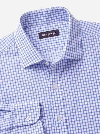 Camisa de twill