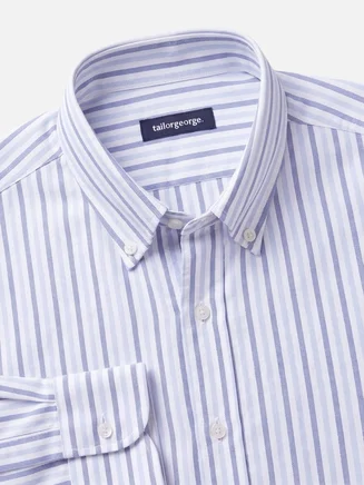 Camisa Oxford americano gruesa