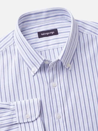 Camisa Oxford americano gruesa