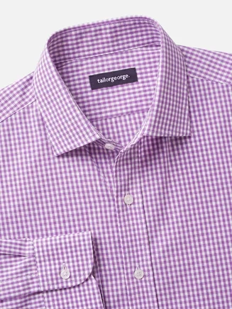 Camisa de popelina