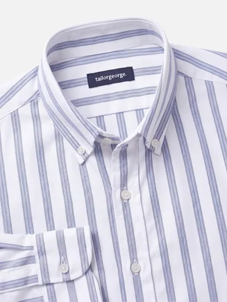 Camisa Oxford americano gruesa