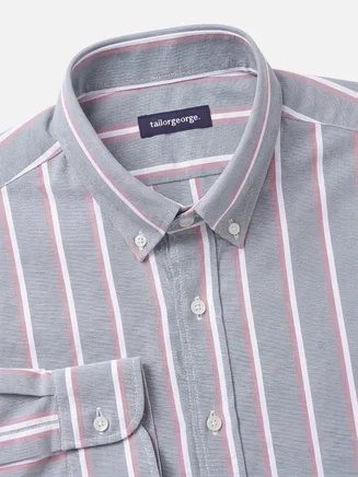Camisa Oxford americano gruesa