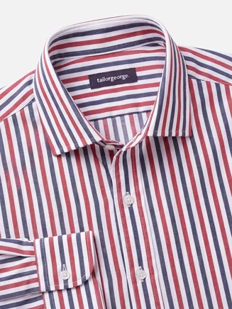 Camisa de popelina