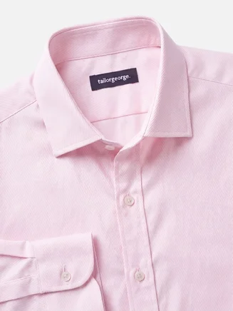 Camisa de twill
