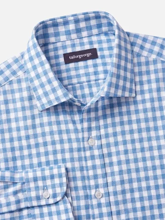 Camisa de lino