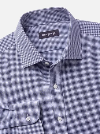 Camisa de twill