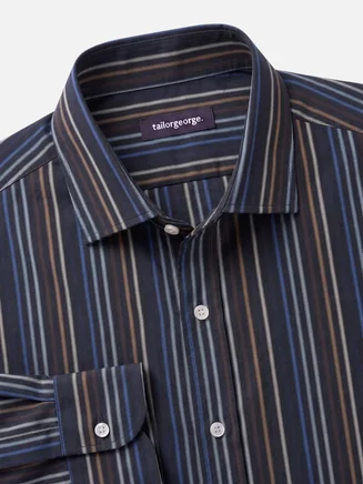 Camisa de popelina