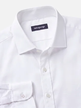 Camisa de twill fina