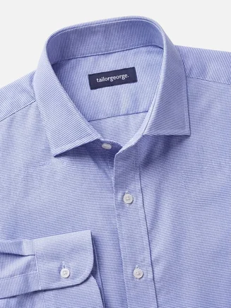 Camisa dobby