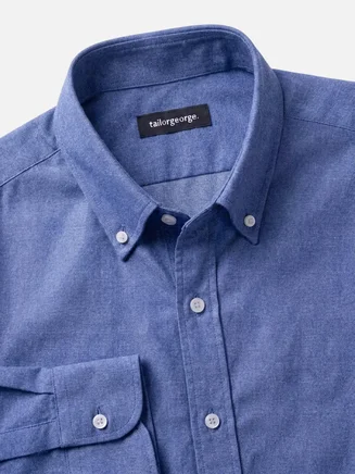 Camisa de franela suave