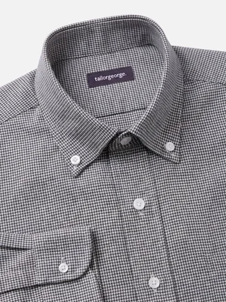 Camisa de franela ligera y suave