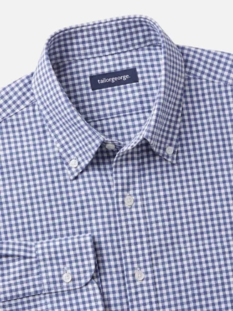 Camisa de franela ligera y suave