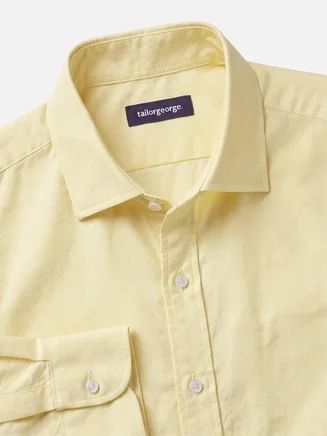 Camisa Oxford colorida