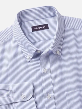 Camisa Oxford sport