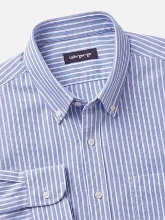 Camisa Oxford sport